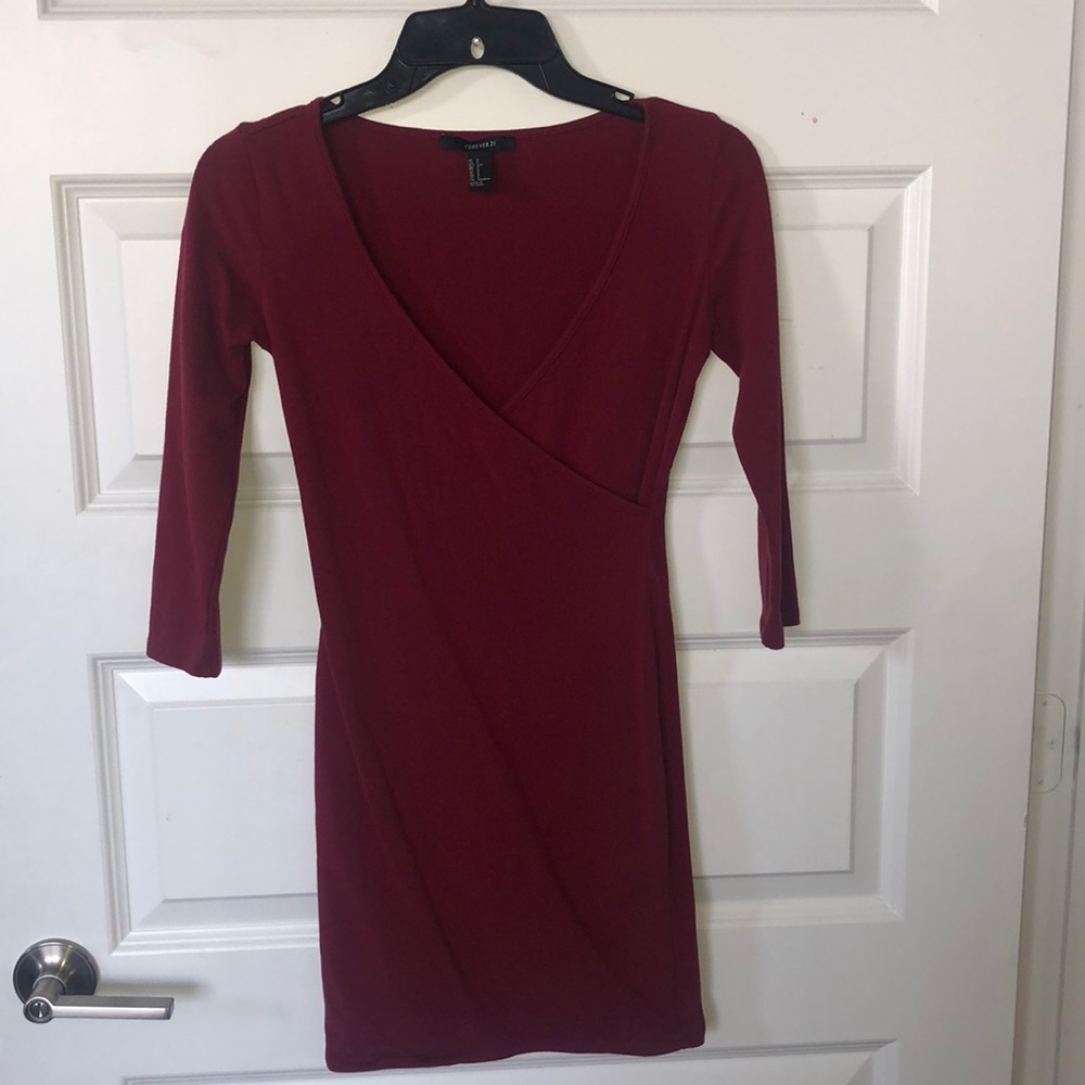Forever 21 Mini Dress